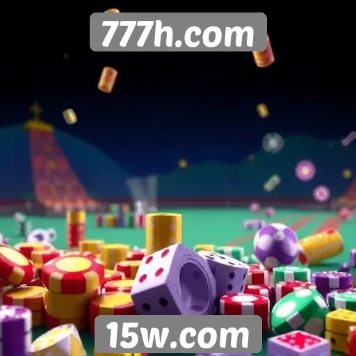 Simuladores de jogos disponíveis no site 777h.com
