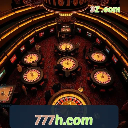 777h.com Promoções
