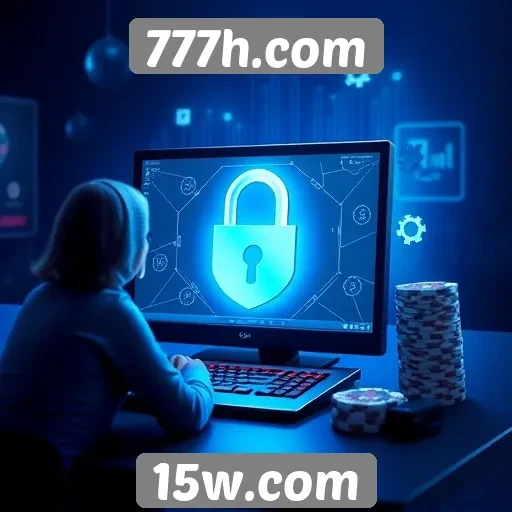 Aspectos de segurança no site 777h.com