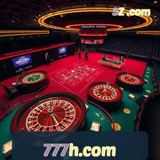 777h.com Torneios